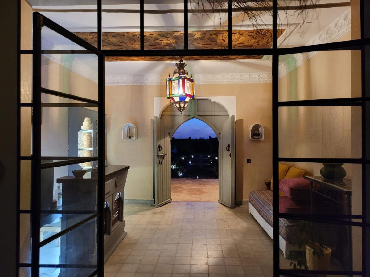 Riad Nohad Marrakech Marrakesh Exterior foto